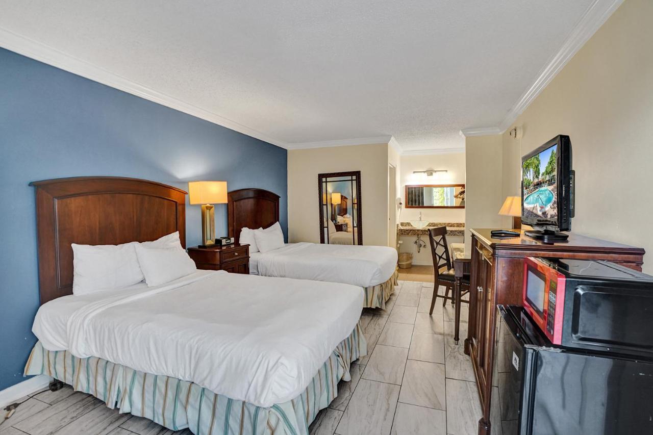 Fort Lauderdale Grand Hotel Oakland Park Exterior photo