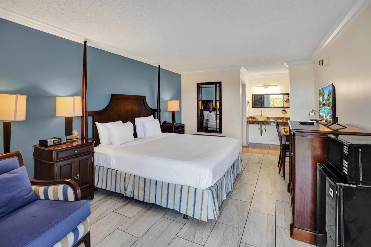 Fort Lauderdale Grand Hotel Oakland Park Exterior photo